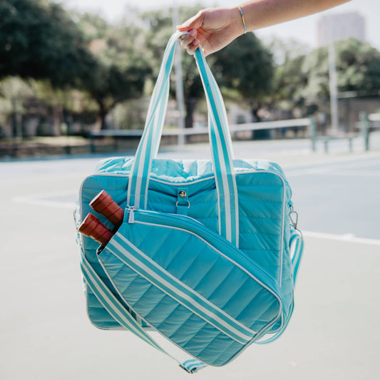 Aqua Pickleball Bag