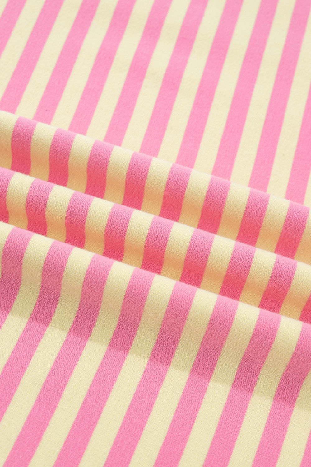Pre-order Pink Lemonade Stripe Set - Curvy