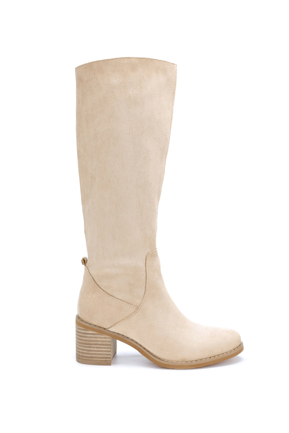 Pre-Order Ella Grace Boots - Beige