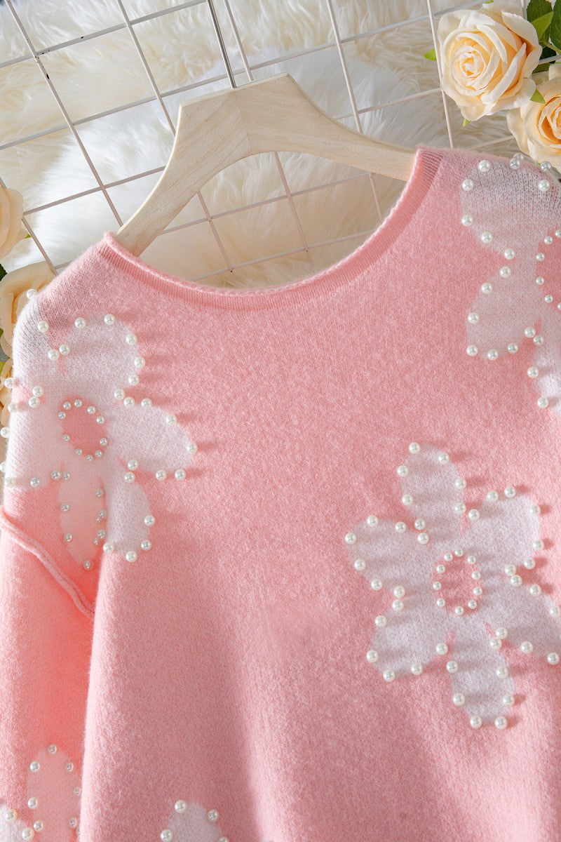 Pre-order Daisy Dreams Sweater