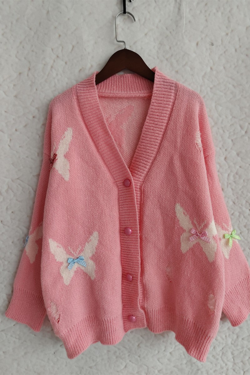 Pre-order Flutter Dreams Cardigan