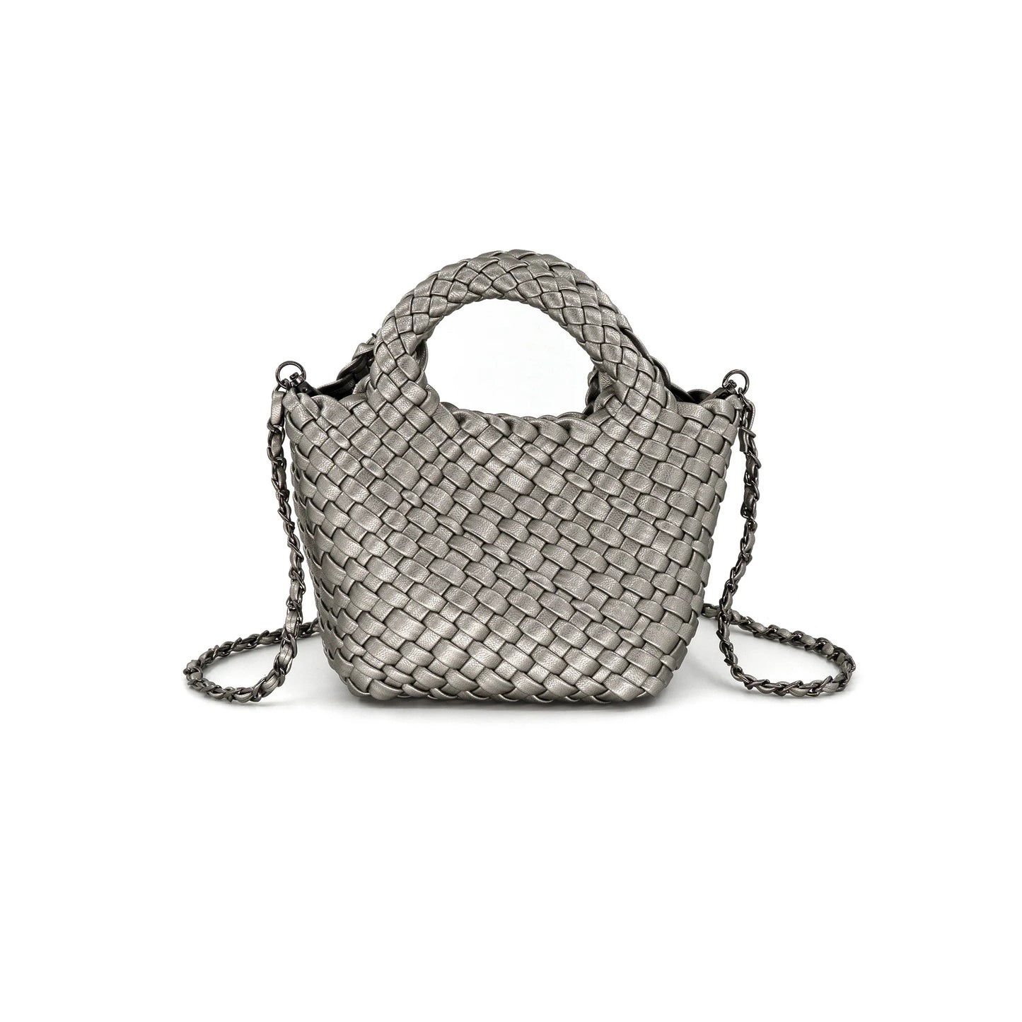 Pre-Order BC Braided Clutch (8 Colors)