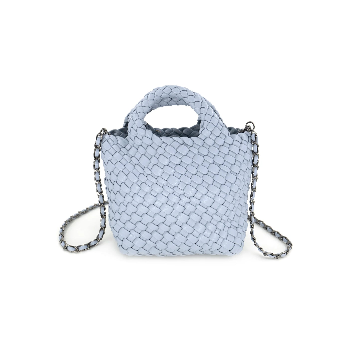 Pre-Order BC Braided Clutch (8 Colors)