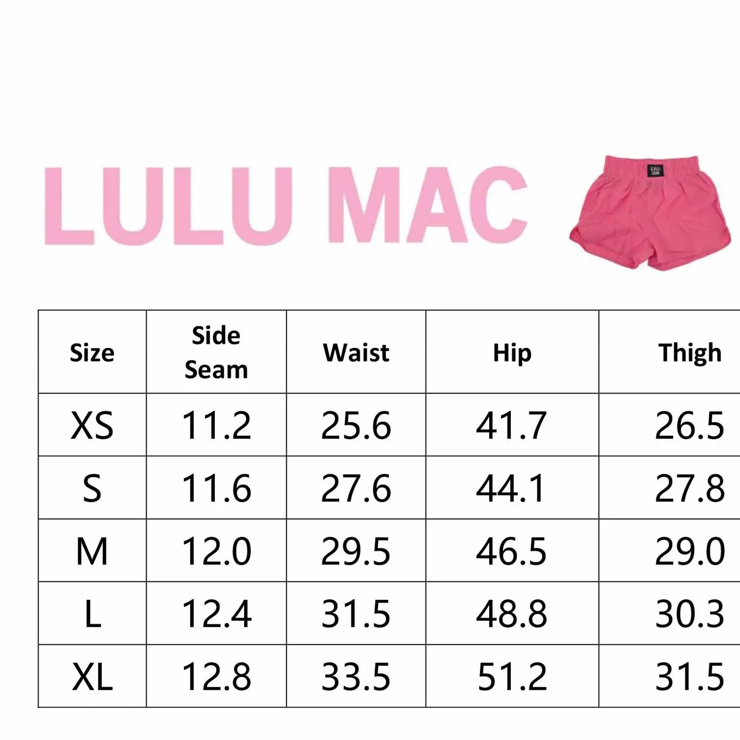 Lulu Mac Boxer Shorts - Light Blue Stripe