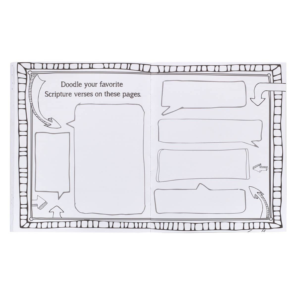 Doodle Devotions for Kids by Nancy Taylor