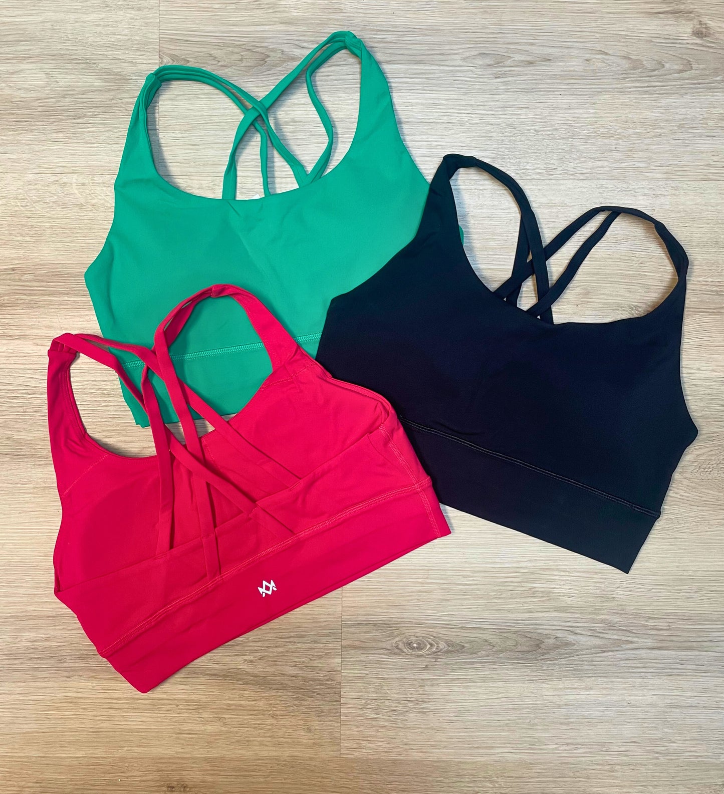 Noble Co. Worthy Sports Bra