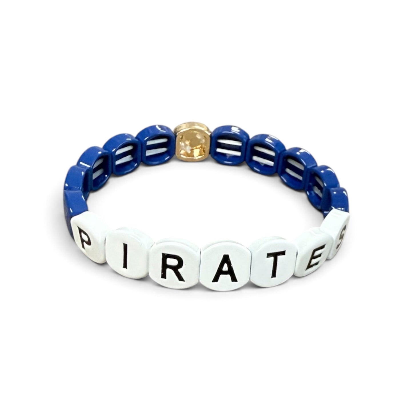 Noble Co. Gameday Bracelet - PIRATES