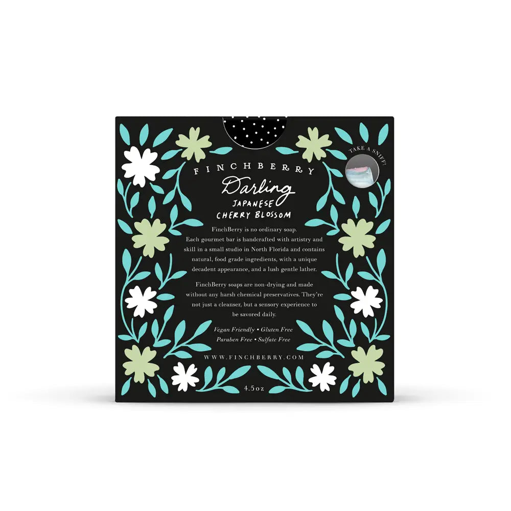 Pre-order Darling Soap by FinchBerry