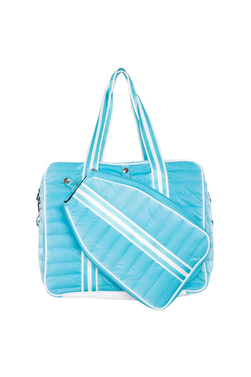 Aqua Pickleball Bag (on the way)