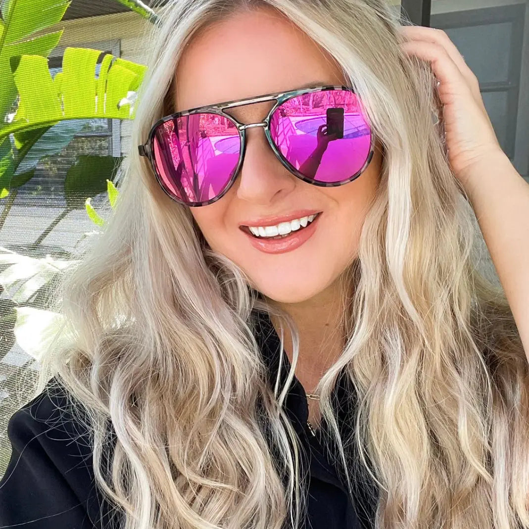 Pre-order Sunnies - Earhart (8 Colors)