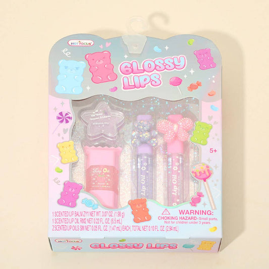 Glossy Lips Gift