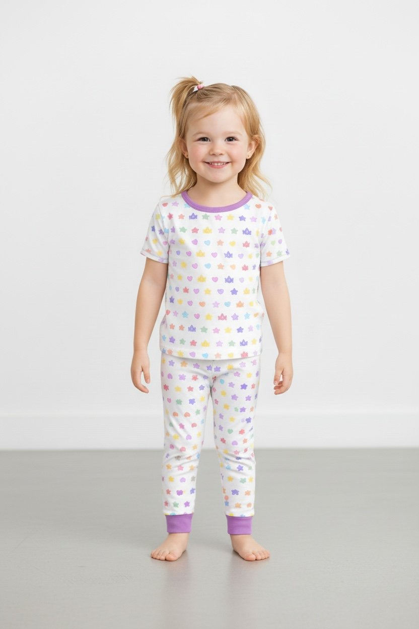 Noble Co. Kids Toddler Pajama Set (4T and 5T Only)