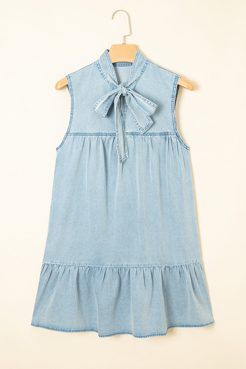 Denim Darling Dress