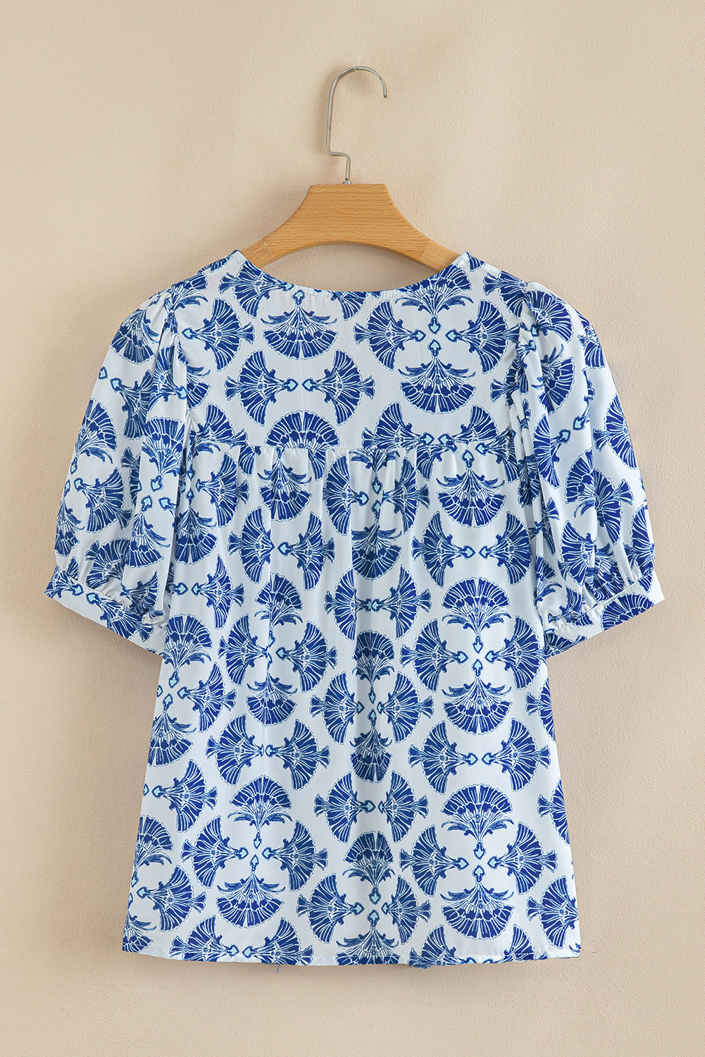 Coastal Charm Top