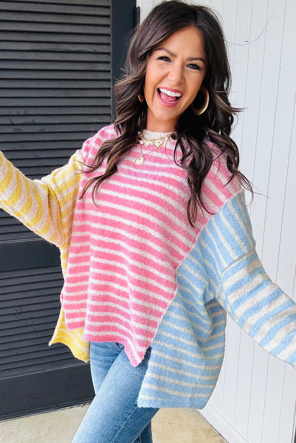 The Josie Sweater