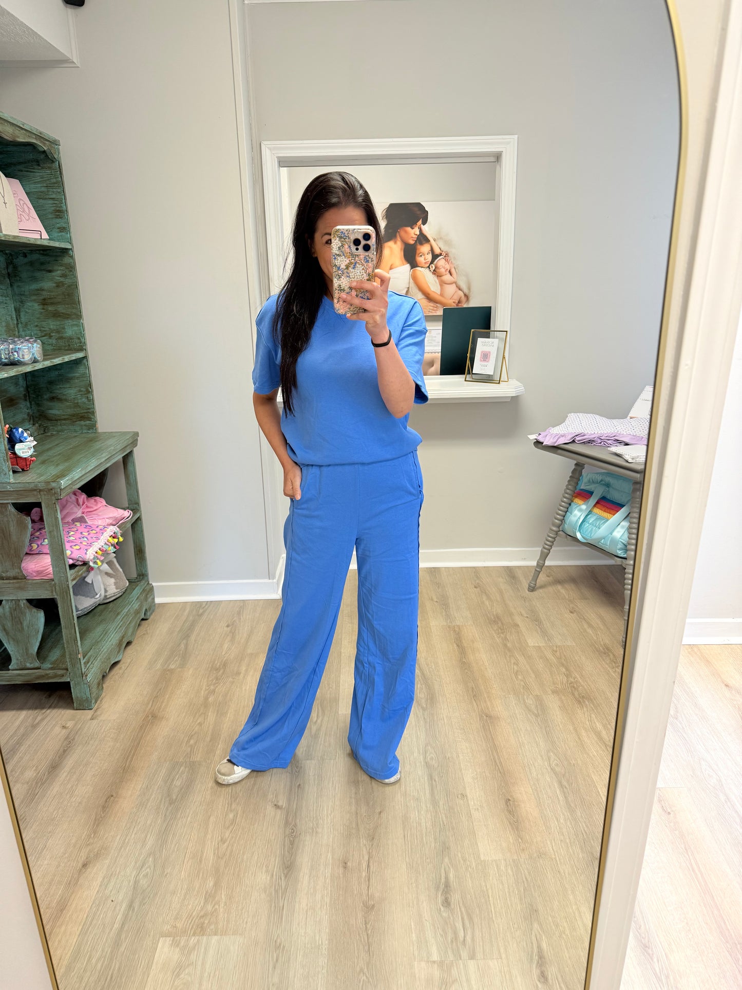 Pre-order Everyday Ease Set - Blue