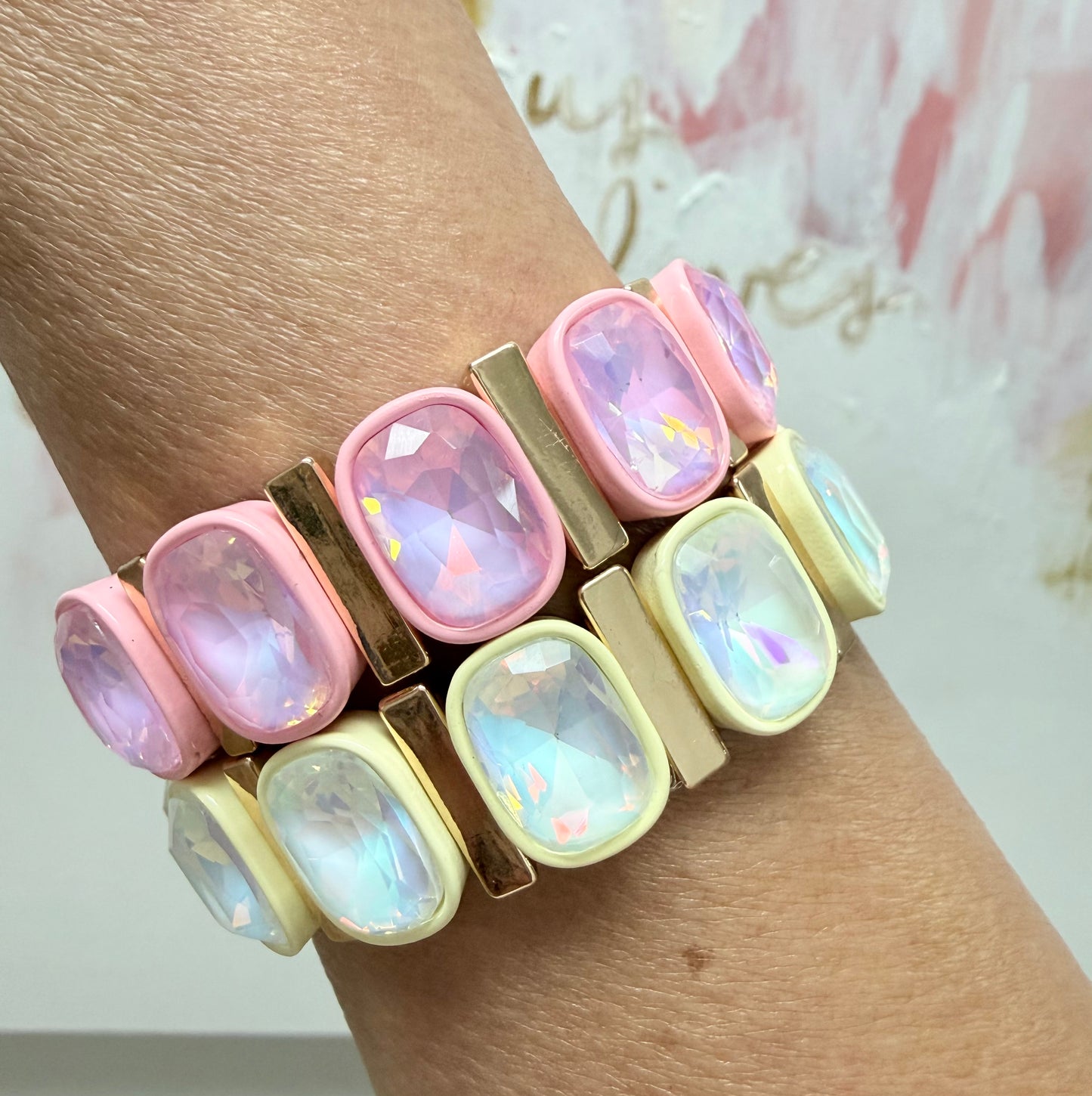 Bradlee Jewel Bracelet