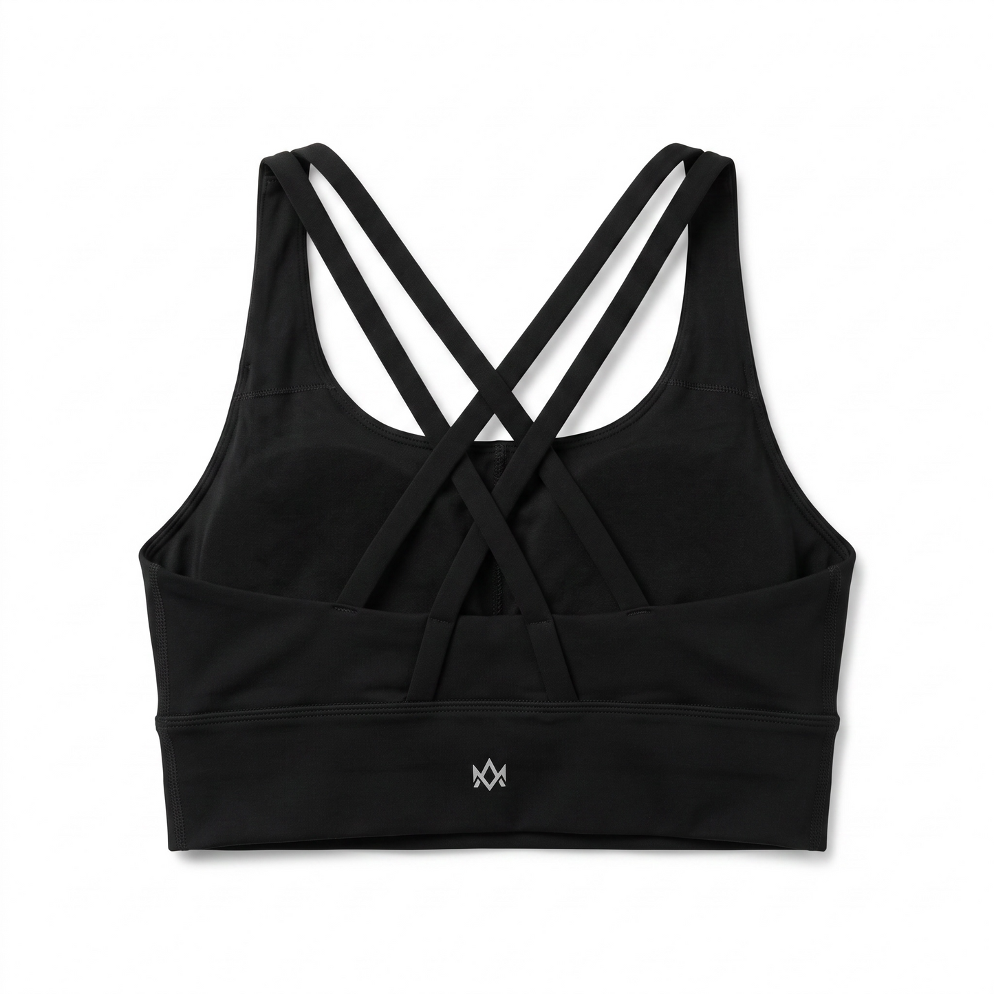 Noble Co. Worthy Sports Bra - Black
