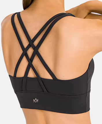 Noble Co. Worthy Sports Bra