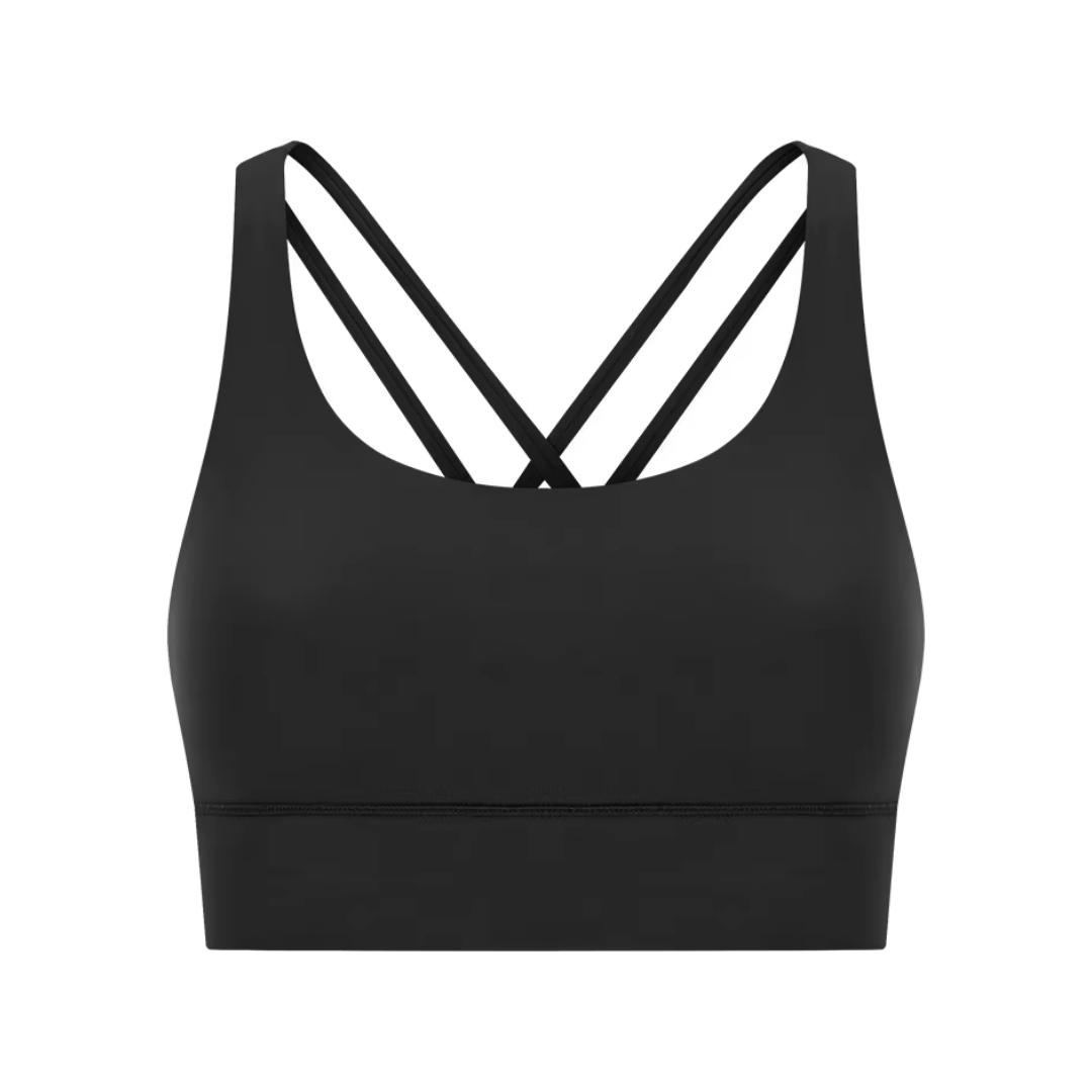 Noble Co. Worthy Sports Bra