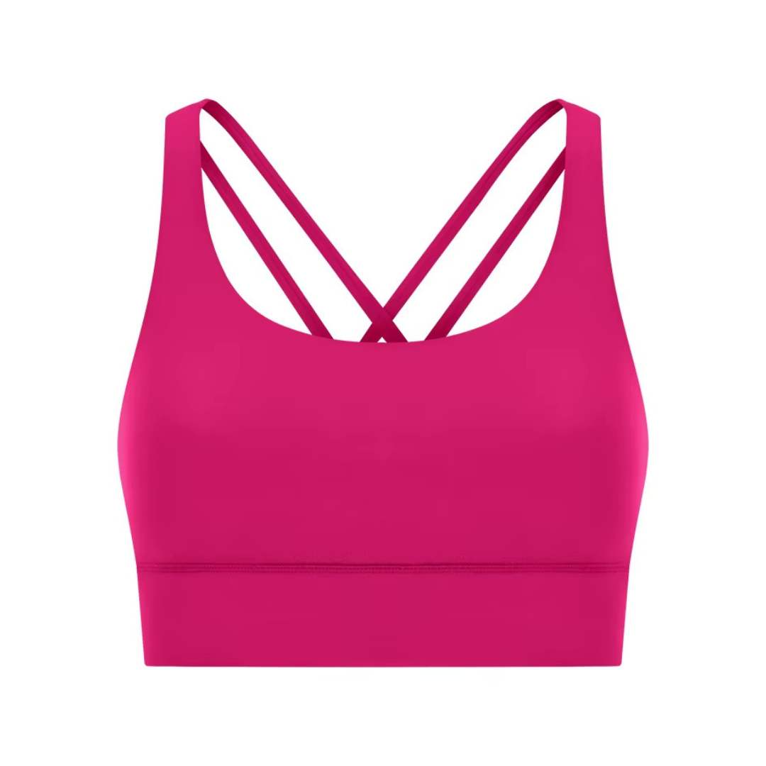 Noble Co. Worthy Sports Bra