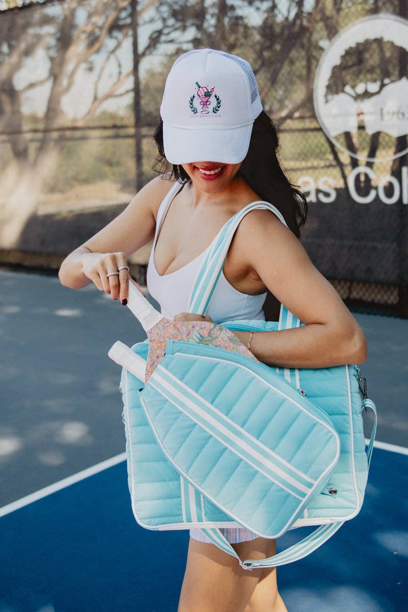 Aqua Pickleball Bag (on the way)