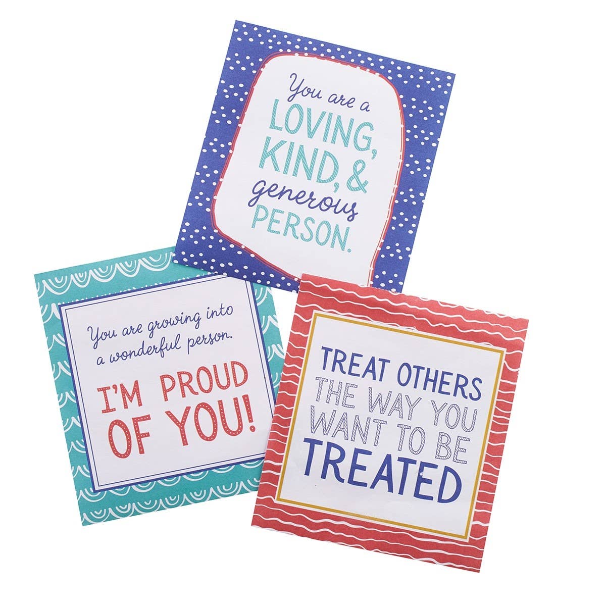 101 Inspirational Lunch Box Notes by Karen Stubbs