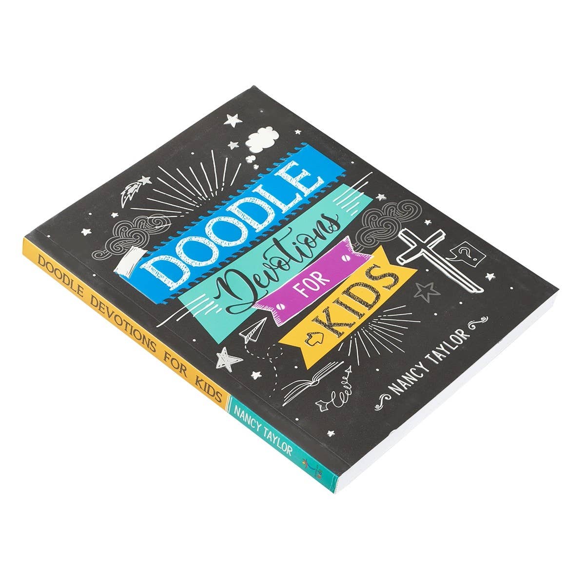 Doodle Devotions for Kids by Nancy Taylor