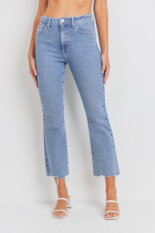 The Christie Vintage Cropped Flare