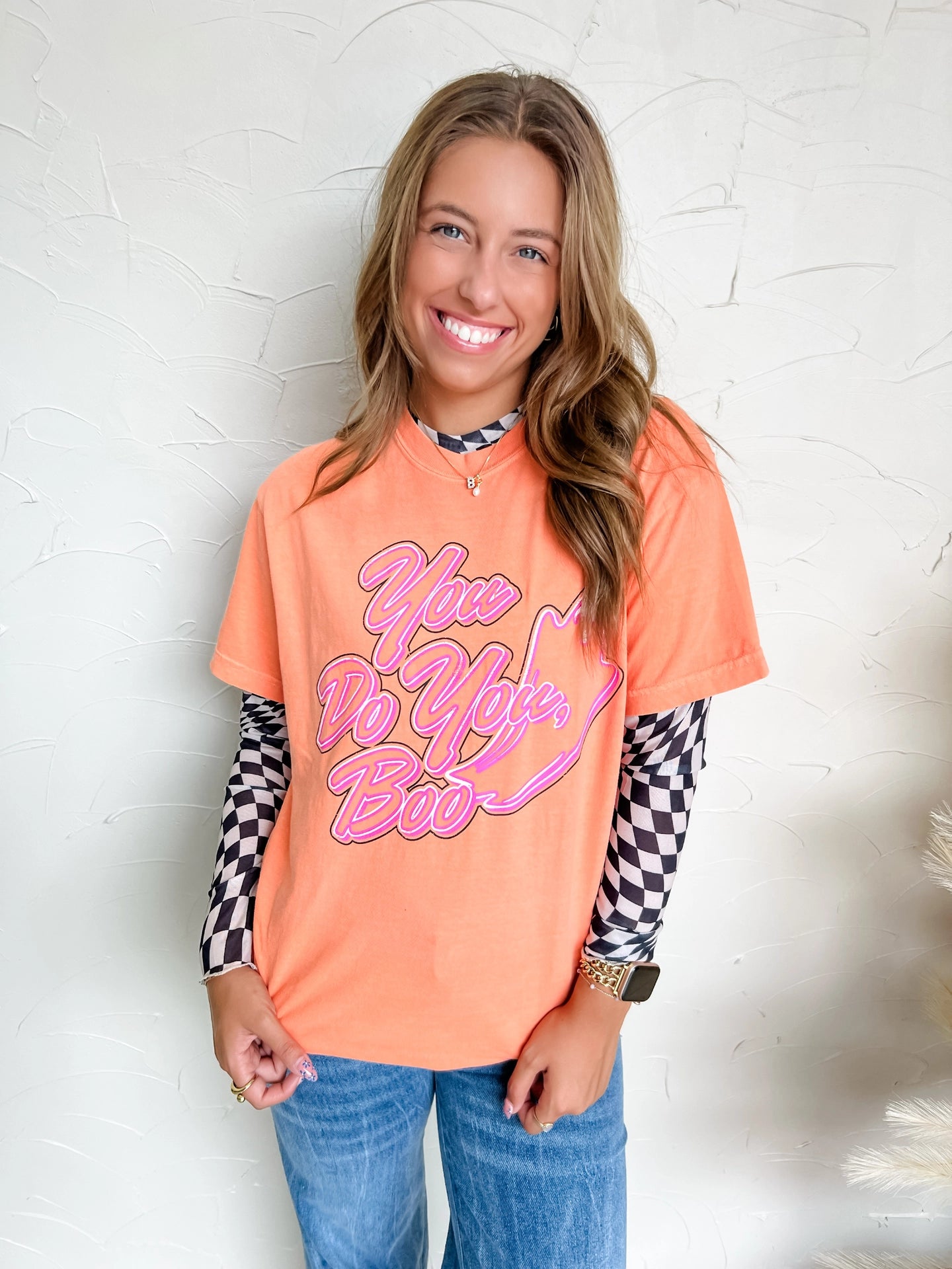 Pre-Order You Do You Boo Graphic Tee