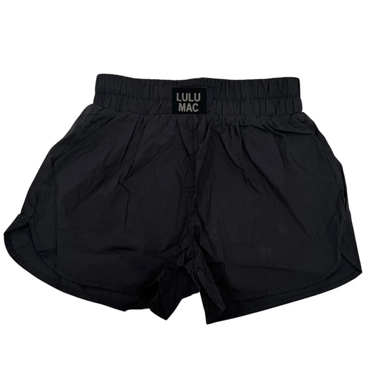 Pre-order Kids Lulu Mac Solid Shorts (5 Colors)