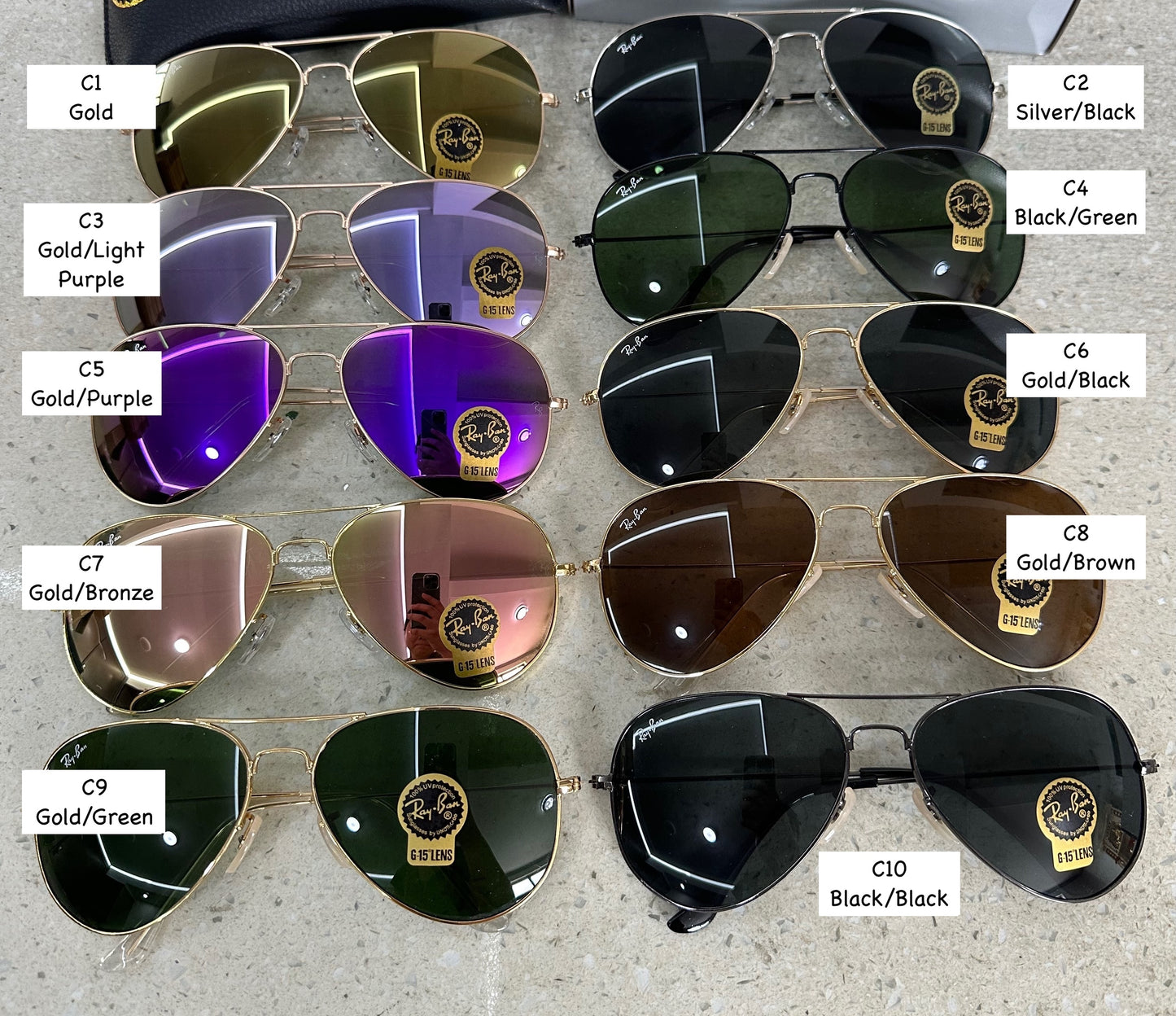 Pre-Order Sunnies (Closes 8/28 | Eta 4/5 Weeks from 8/28)