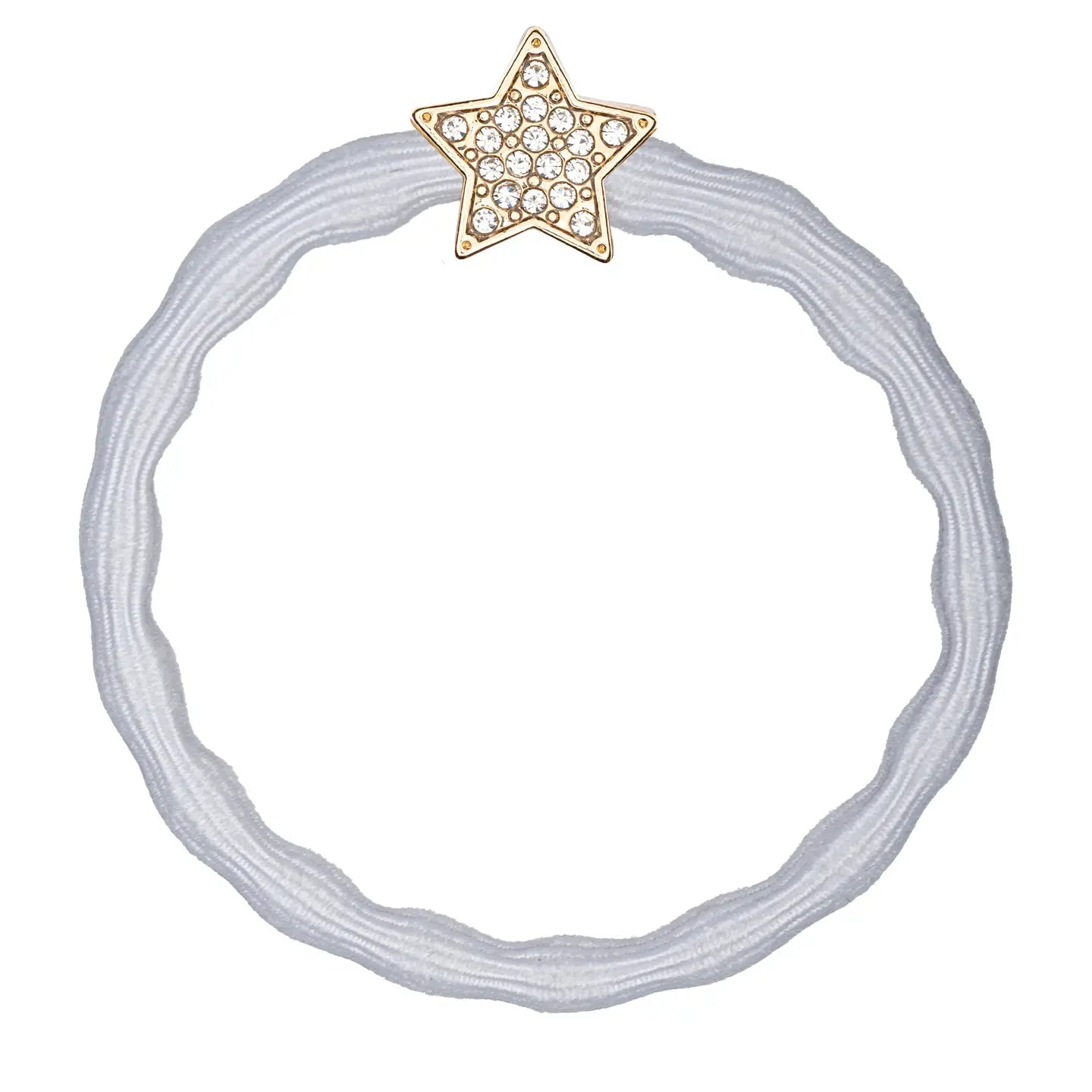 Bracelet Hair Ties - Sky Blue 3 Pack