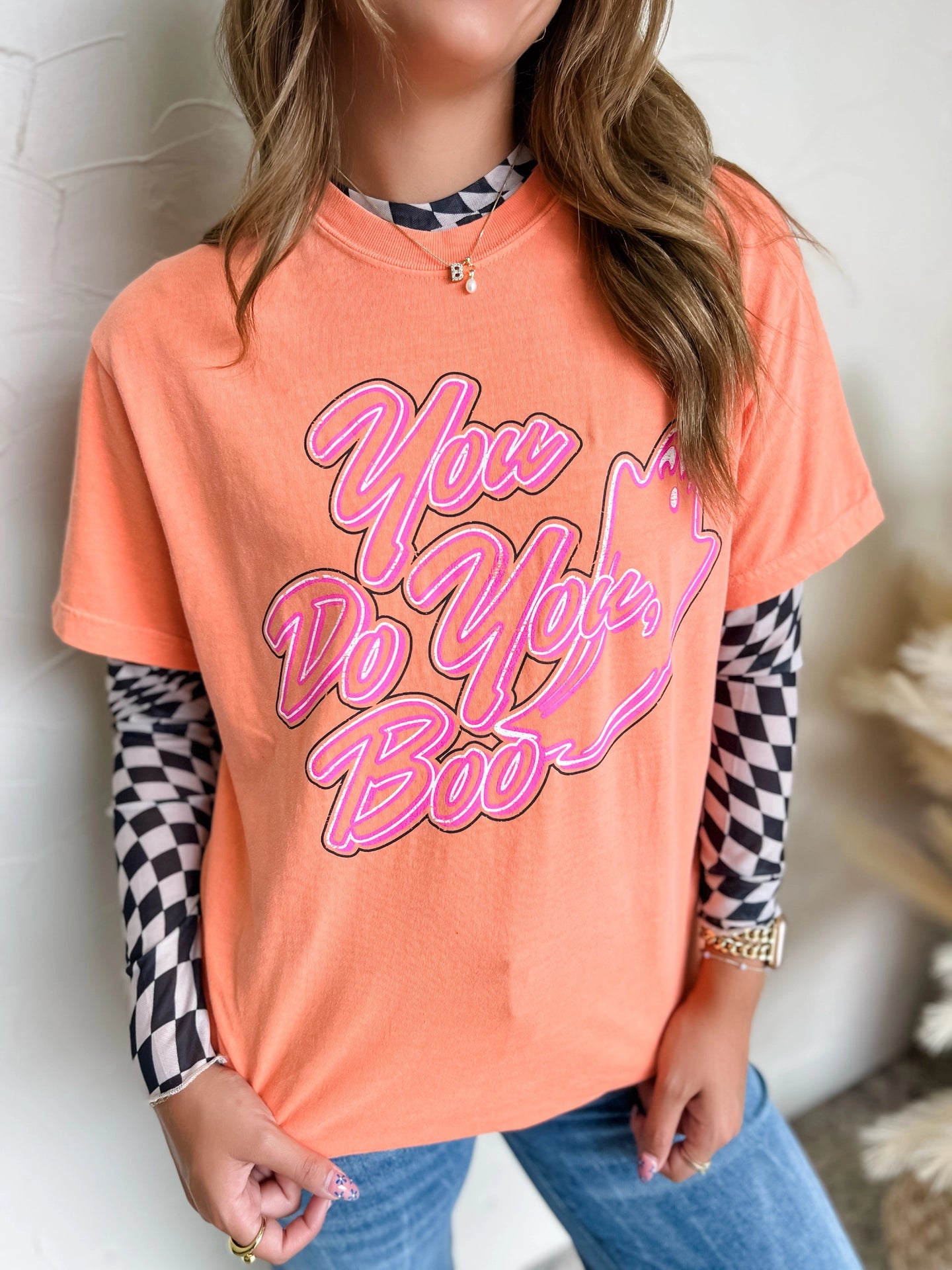 Pre-Order You Do You Boo Graphic Tee
