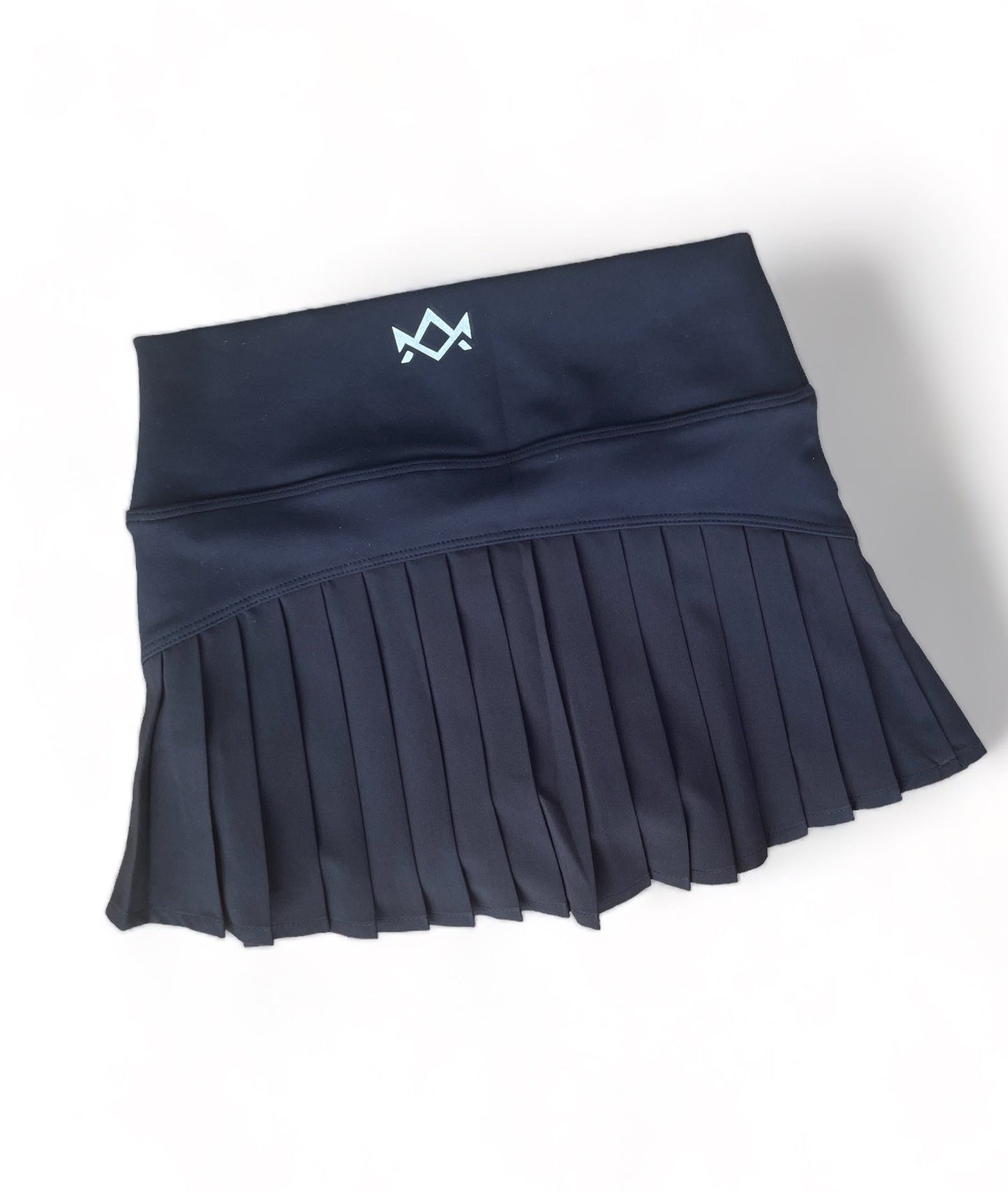 Girls: Noble Co. Hide and Pleat Skirt