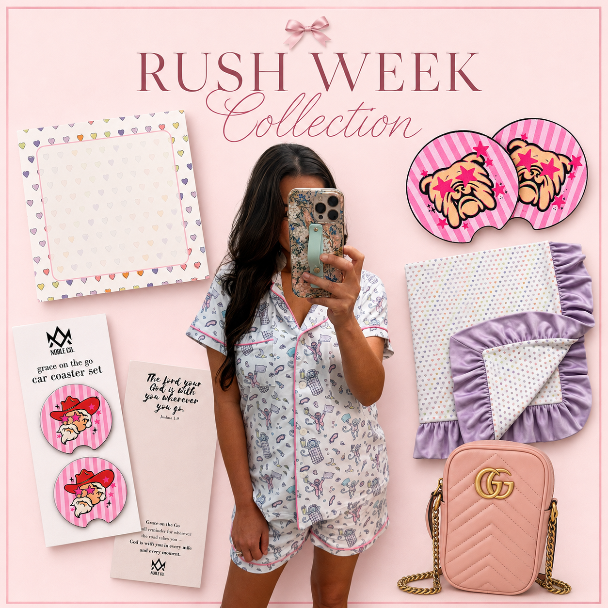 Rush Week Collection