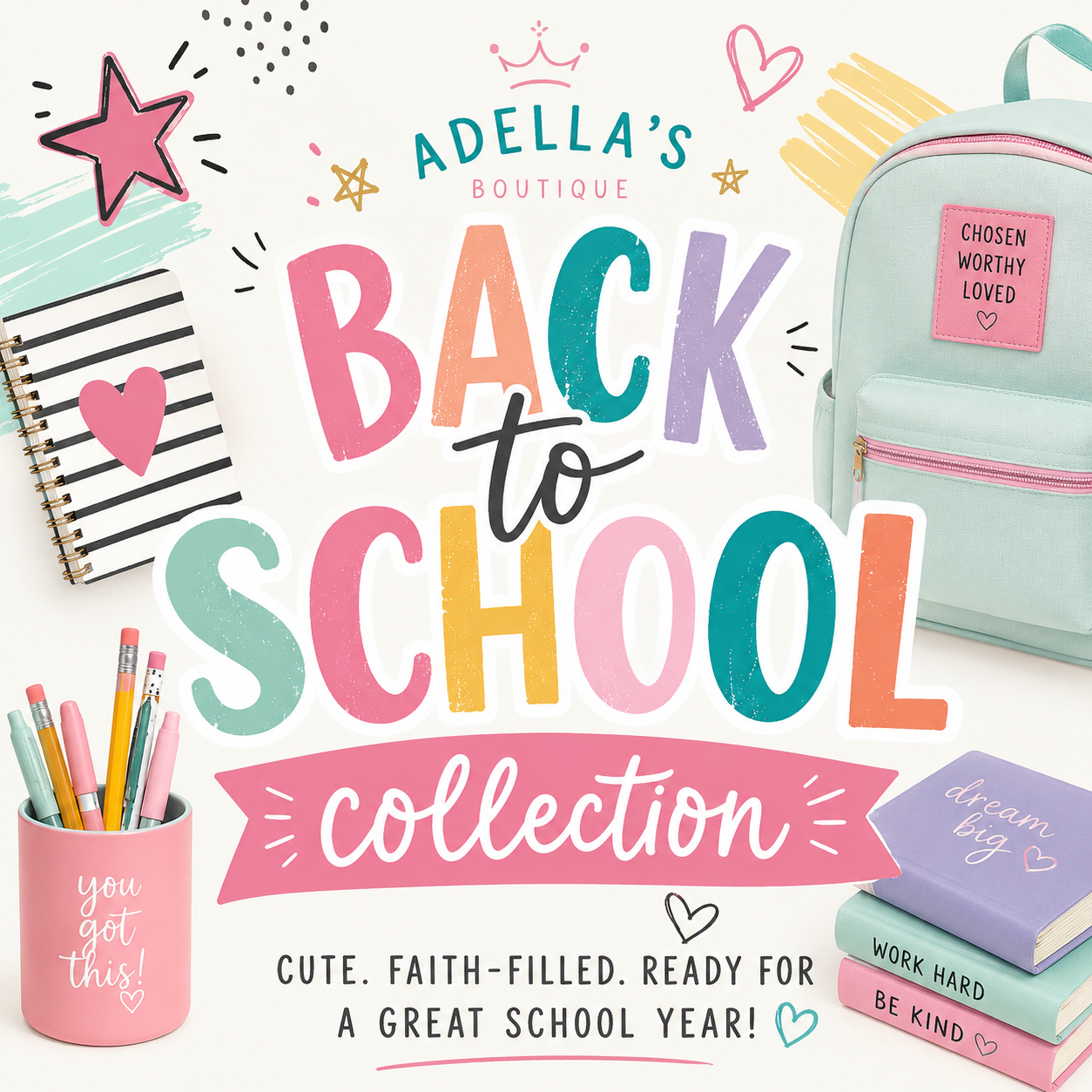 Back To School