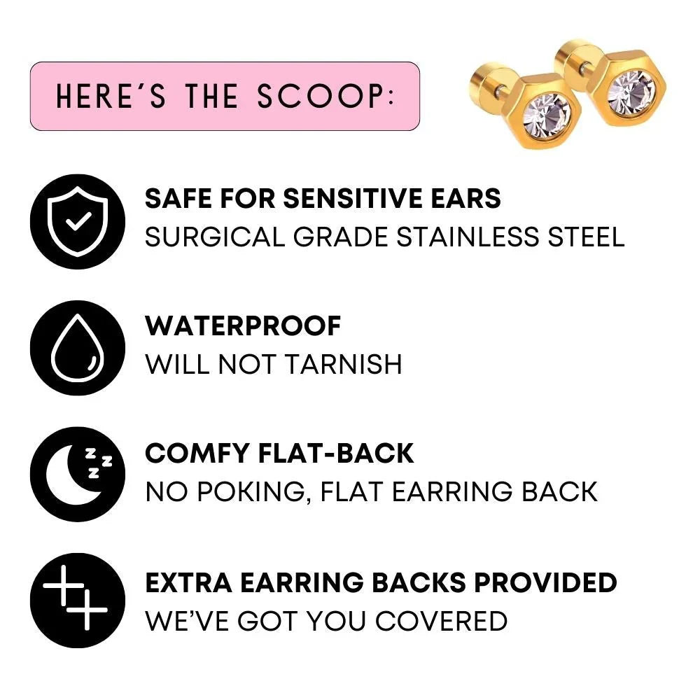 Linny Co. Jewelry Pre-order