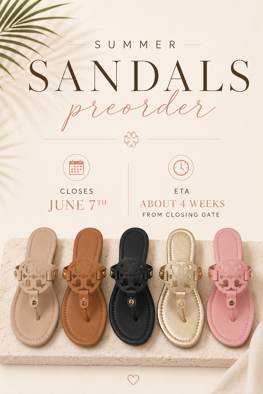 Preorders