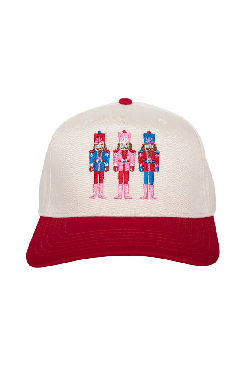 Pre-Order Nutcracker Trucker Hat (3 Color)