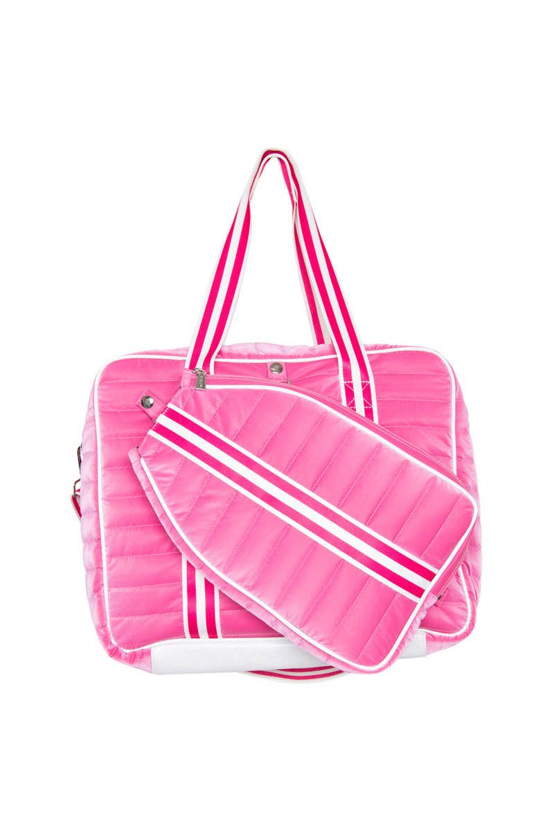 Hot Pink Pickleball Bag (on the way)