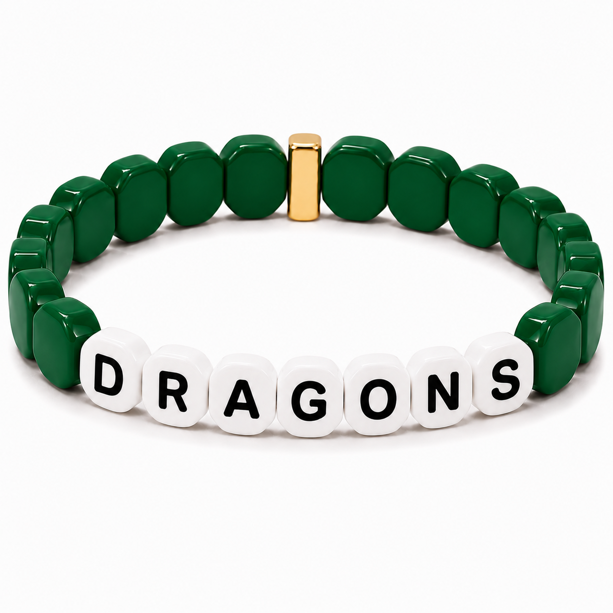 Preorder Noble Co. Gameday Bracelet - DRAGONS