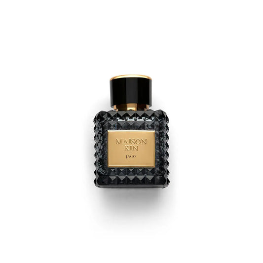 Jago (COMPARE TO: Le Labo's Santal 33)