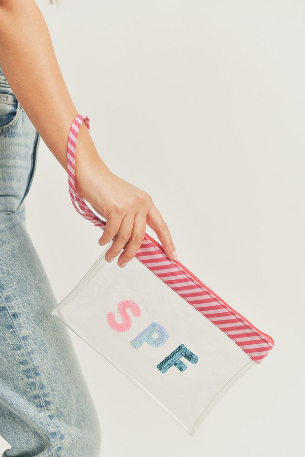 Pre-Order SPF Pouch (closes 5/22)