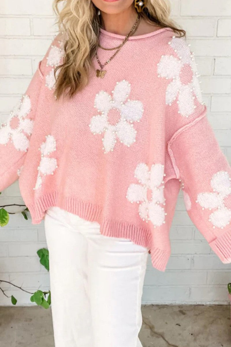 Pre-order Daisy Dreams Sweater