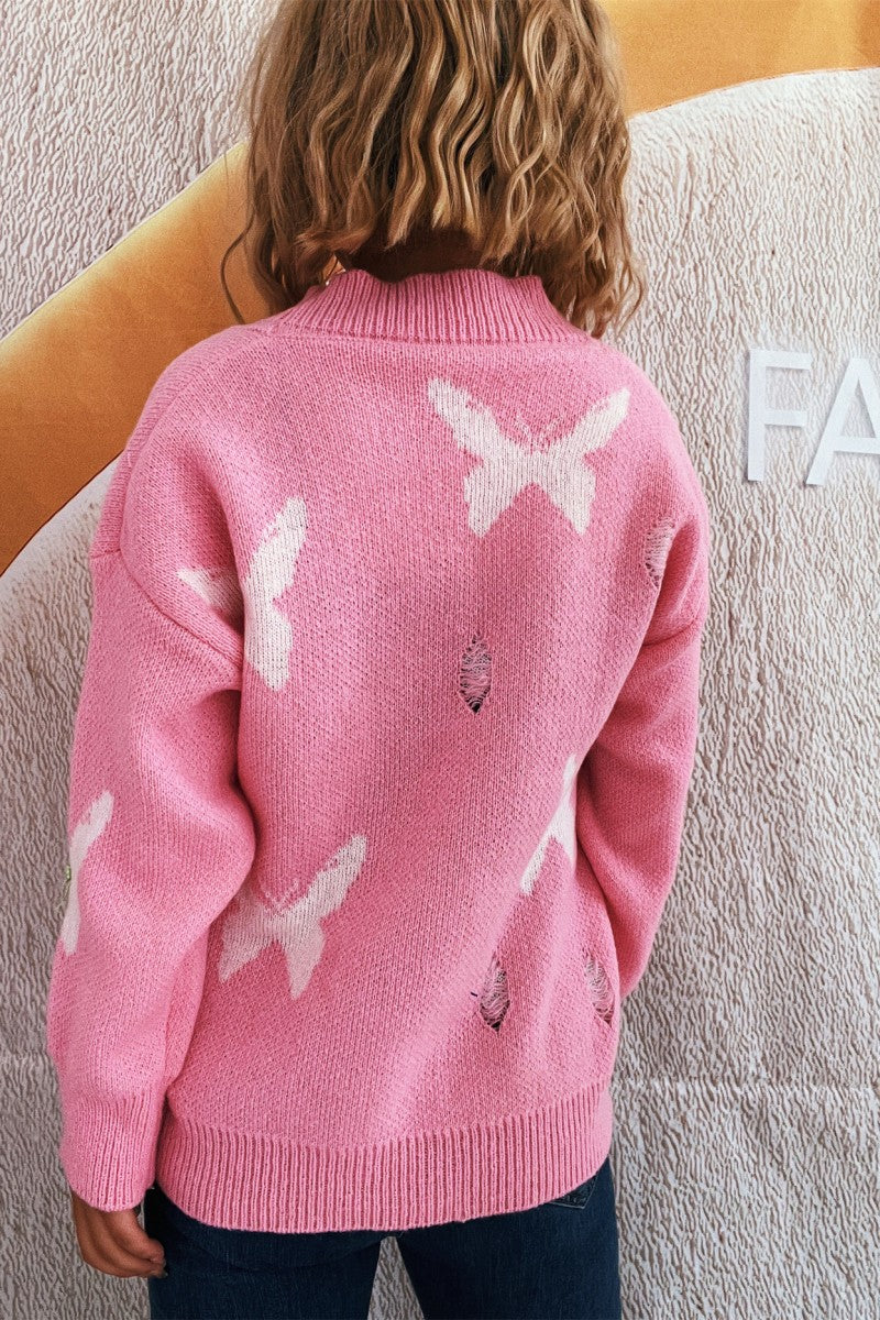 Pre-order Flutter Dreams Cardigan