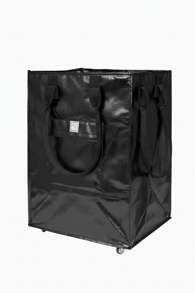 Pre-order Rolling Tote with Neoprene Handle