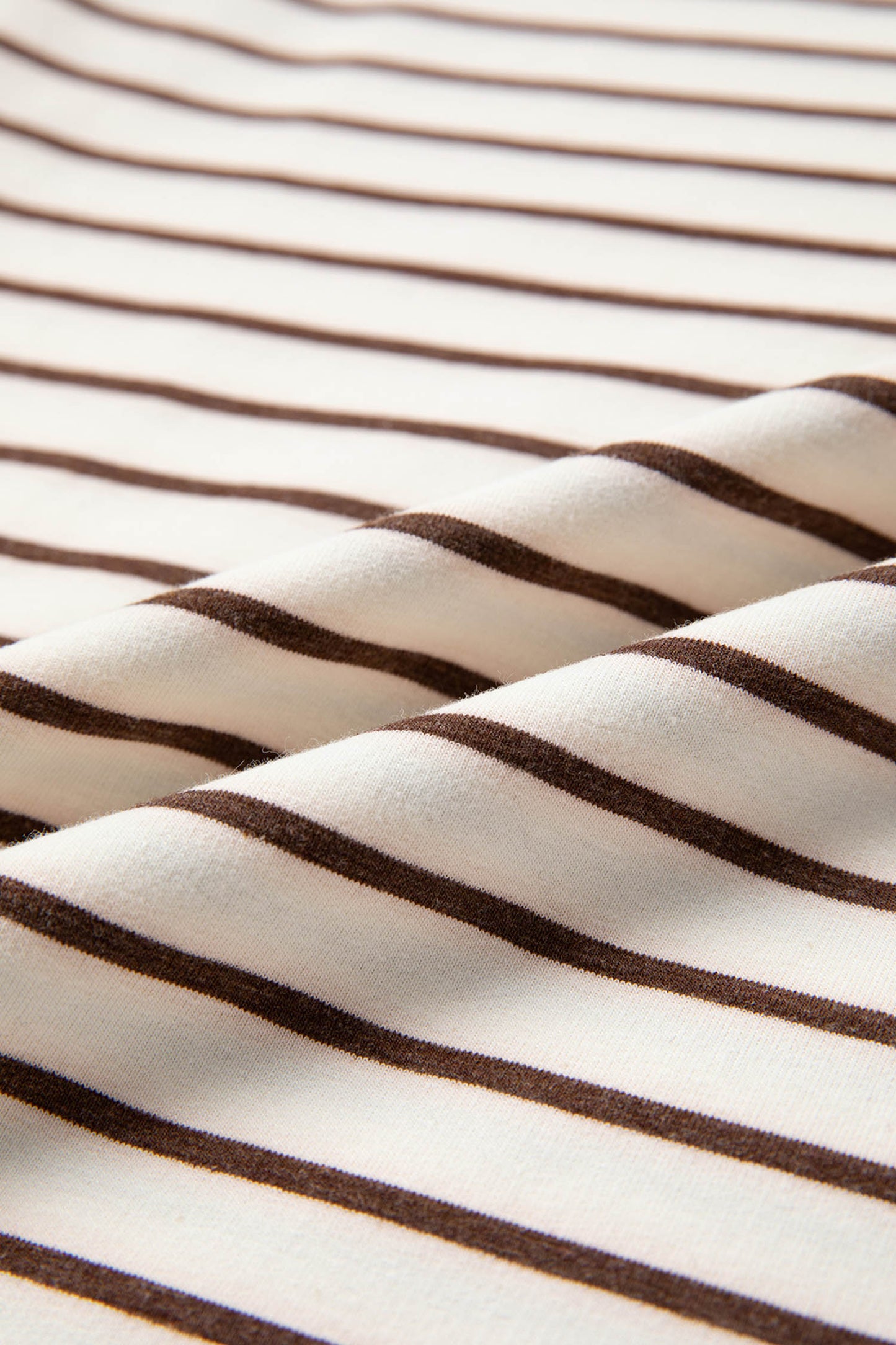 Pre-order Everyday Brown Stripe Tank
