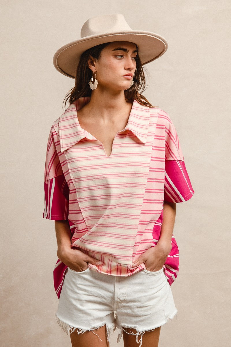 Rosé All Day Top