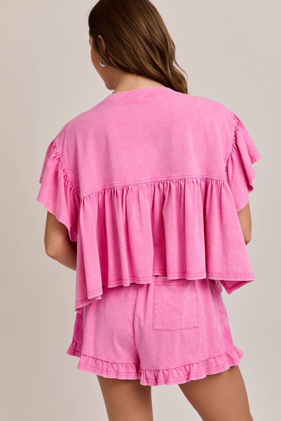 Flutter and Flare Pink Set